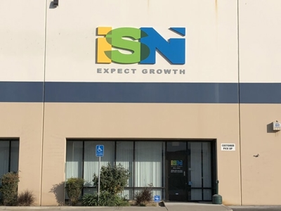 Dimensional & Routed Signs Photo